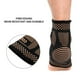 thumbnail image 3 of Tobillera De Soporte Para Tendinitis De Aquiles, Fascitis Plantar, Espolones En El Talón, Con Material Que Absorbe La Humedad, Recuperación Acelerada, 3 of 7