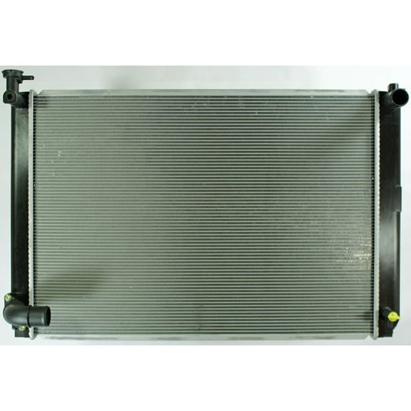 Agility Auto Parts 8012929 Radiator for Lexus, Toyota Specific Models Fits select: 2006-2007 TOYOTA HIGHLANDER HYBRID, 2006-2008 LEXUS RX
