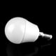 thumbnail image 1 of 6 UDS E12 5W Luz Blanca Cálida Bombilla LED Candelabro Bombilla de Luz Diurna Bombilla de Ventilador de Techo, 1 of 7