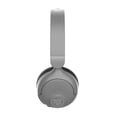 thumbnail image 4 of JLab JBuddies Pop Wireless Kids Headphones, 2 in 1 Wireless + Wired, Volume Safe, Grey/Black, 4 of 5