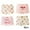 A, variant on Kids Girls Briefs Pants,1-12 Years Toddler Cute Print Underwear Boxer Briefs 4PCS Cotton + Spandex Underwear Pants for Baby Girls