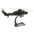 thumbnail image 4 of Modelo de avión de transporte Zulema WZ-10 juguete regalo de cumpleaños de Navidad 1 48 aviones a escala Fuerza aérea, 4 of 8