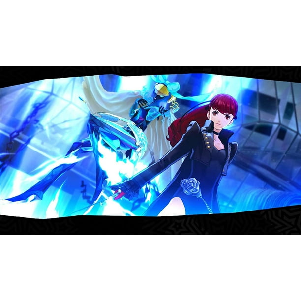 Persona 5 best sale royal edition ps4