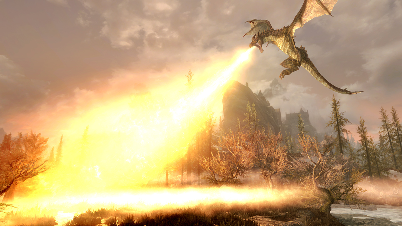 The Elder Scroll V Skyrim Anniversary Edition - Nintendo Switch [Digital]