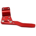 thumbnail image 4 of Unique Bargains Car Turn Signal Extension Steering Wheel Extension Turn Rod Position Up Kit Rod Extension Red 2pcs, 4 of 9