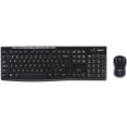 thumbnail image 2 of Logitech MK270 Wireless Keyboard & Mouse Combo Active Lifestyle Travel Home Office Must-Have Modern Bundle with Mini Portable Wireless Bluetooth Speaker, Gel Wrist Pad & Gel Mouse Pad, 2 of 6