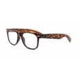 thumbnail image 3 of Progressive Clear Bifocal Reading glasses - No Line or Bubble - Zero Power on Top Reader - Classic Comfortable Design 1.25, 3 of 4