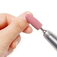 thumbnail image 4 of 5pcs Practical Silicone Nail Buffing Tools Electric Nail Drill Bit For Home Home Manicure Enthusiasts And DIY Nail Care, 4 of 14