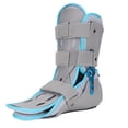 thumbnail image 3 of Ankle Fracture Fixing Brace, Breathable All Round Protection Comfortable Wear Foot Fixation Support Brace M Size  For Lower Leg Fracture Right, 3 of 8