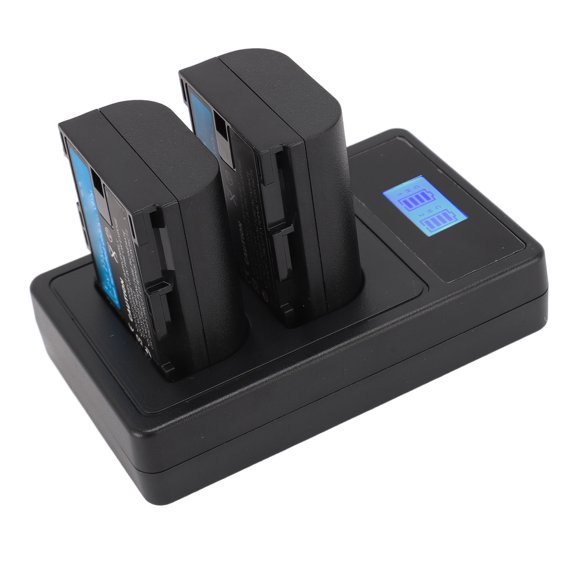 LP-E6 Camera Battery, Replacement Camera Battery High Efficiency for 90D 60D 70D 80D