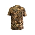 thumbnail image 2 of Nica Wildfowler Short Sleeve Poly Quick Dry T Shirt Digital Camo, 2X-Large, 2 of 2