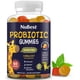 thumbnail image 1 of Gomitas probióticas NuBest para la salud digestiva e intestinal 60 unidades, 1 of 8