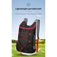 thumbnail image 3 of Packable Lightweight Backpack Ripstop Nylon Foldable Traveling Daypack, Collapsible Hiking Backpack For Outdoor, 3 of 7