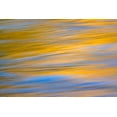 thumbnail image 2 of Jones, Adam 14x11 White Modern Wood Framed Museum Art Print Titled - Sunset colors and trees reflecting on Snake River-Grand Teton National Park-Wyoming, 2 of 4