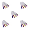 thumbnail image 1 of kurtrusly 6PCS/Set Nail File Professional Frosted Wear-resistant Flat Edge Glass Nail Art Manicure Tools Perfect Gift 9cm 5Set, 1 of 6