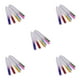thumbnail image 1 of Soidarity 6PCS/Set Nail File Frosted Surface Lightweight Reusable DIY Wear-resistant Manicure Sturdy Art Glass Nail Tools Handicrafts Type2 NO2 Soidarity CBP022521, 1 of 4
