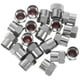 thumbnail image 4 of 20 Tapones para Neumáticos: Tapones para Válvulas de Neumáticos - Cubiertas para Válvulas de Ruedas de Coche, Camioneta y Motocicleta. Accesorios Exteriores para Automóviles., 4 of 8