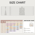 thumbnail image 3 of QASIEATN Soft Cup Push Up Bras for Women Wireless Supportive Full Coverage Everyday Bras Womens Underwear, 3 of 4