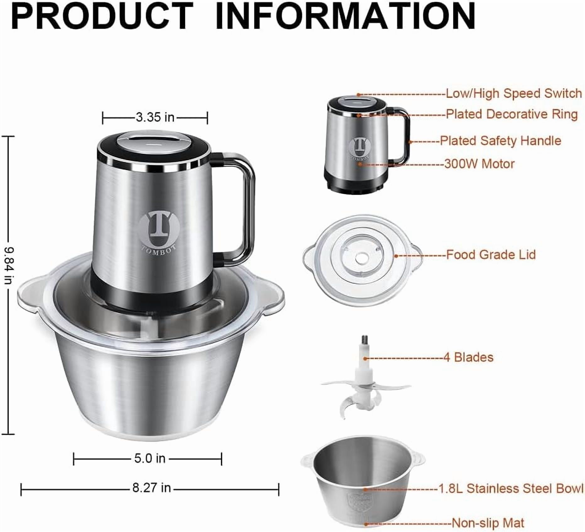 KitchenAid KSMGBC – Tritacarne Con Kit Salsicce E Vassoio – Accessorio Per Planetaria KitchenAid