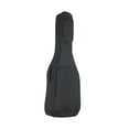 thumbnail image 2 of Estuche para guitarra eléctrica CUTICAT de tela Oxford negro con asa y correas ajustables, 2 of 8