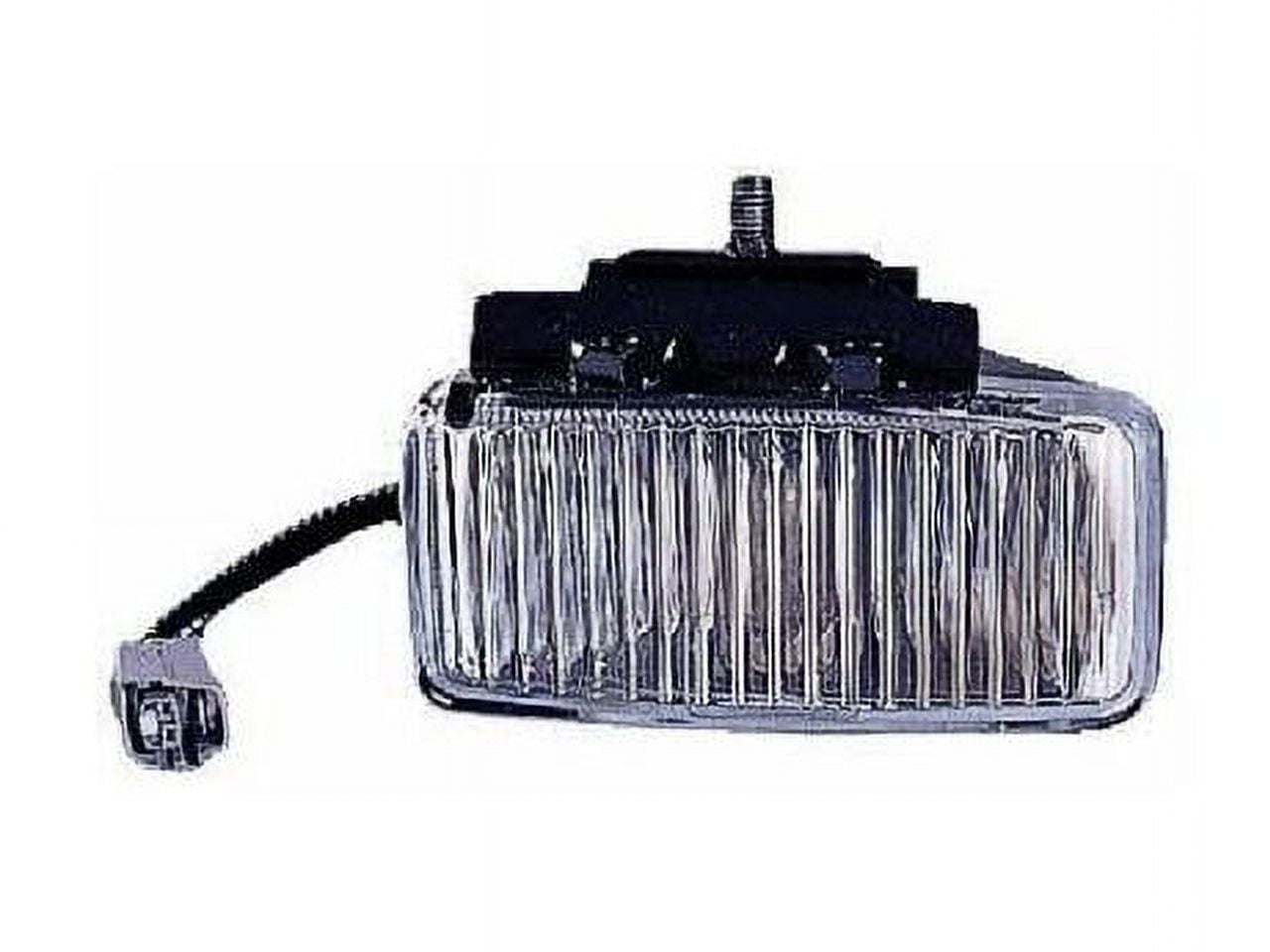 LED Fog Light Driving Lamp For 2019-2020 Jeep Cherokee - Left Or Right Side, 6000K White, DOT/SAE 7 thumbnail image