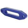 thumbnail image 1 of Winch Hawse Fairlead, Lightweight Aluminum Alloy Suitable for ATV Off Road Vehicles 4.88in Hole Spacing Guiding Rope Smoothly, 1 of 7