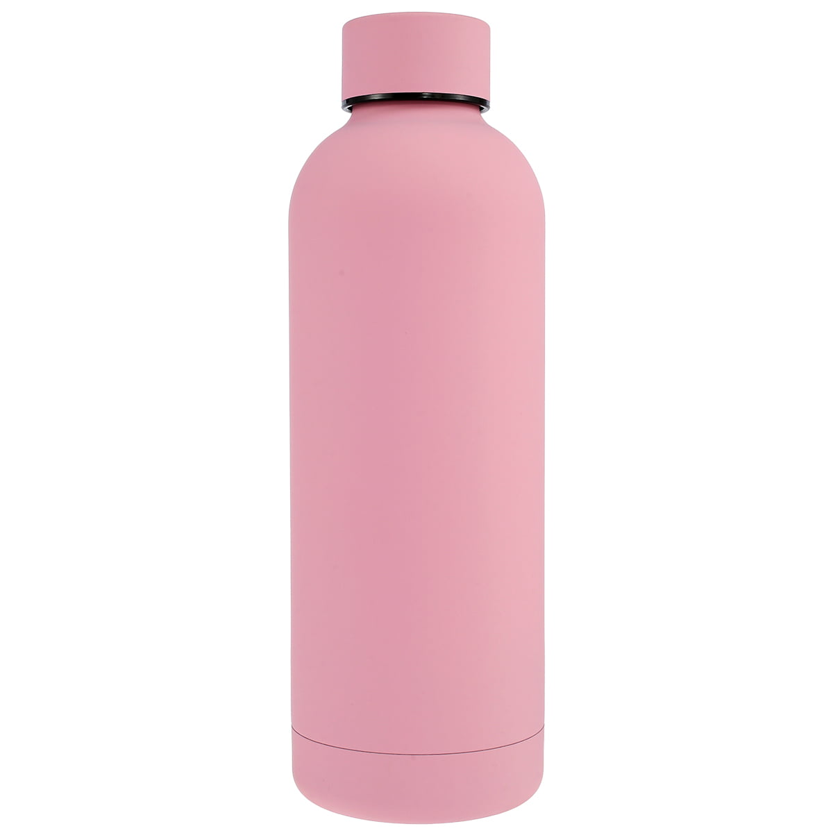 350/500/600/750ml Stainless Steel Water Bottle , Sleek Insulated Water Bottles, Keeps Hot and Cold, 100% Leakproof Lids, Sweat Proof Water Bottles
