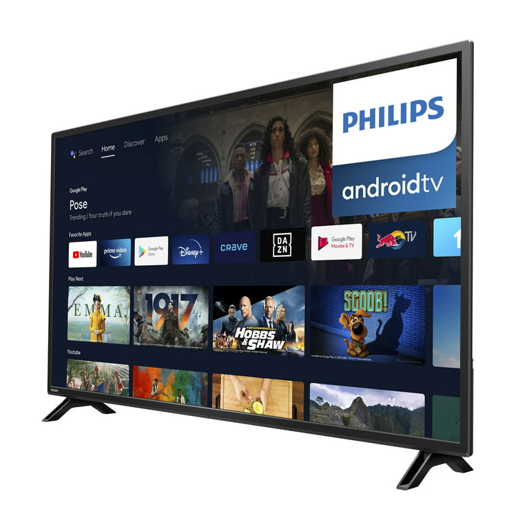 LuckyStar - Mando a distancia universal para Philips PH-20+L compatible con  Philips Series LCD LED HDTV Learn 3D Smart TV