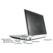 Restored Dell Latitude E7470 Laptop Computer Intel Core i5-6300U 8GB RAM 256GB SSD WI-FI Webcam Windows 10 Pro PC