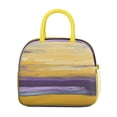 thumbnail image 2 of Lunch Bag Lunch Box for Women Men,abstract Geometry Colorful (19) Cooler Bag Small Leakproof Beach Picnic Cooler Tote Bag with for Supermarket Shopping, 2 of 7