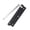 Black, variant on Tibvox Sturdy Stainless Steel Screen Door Closer With Adjustable Closing Force