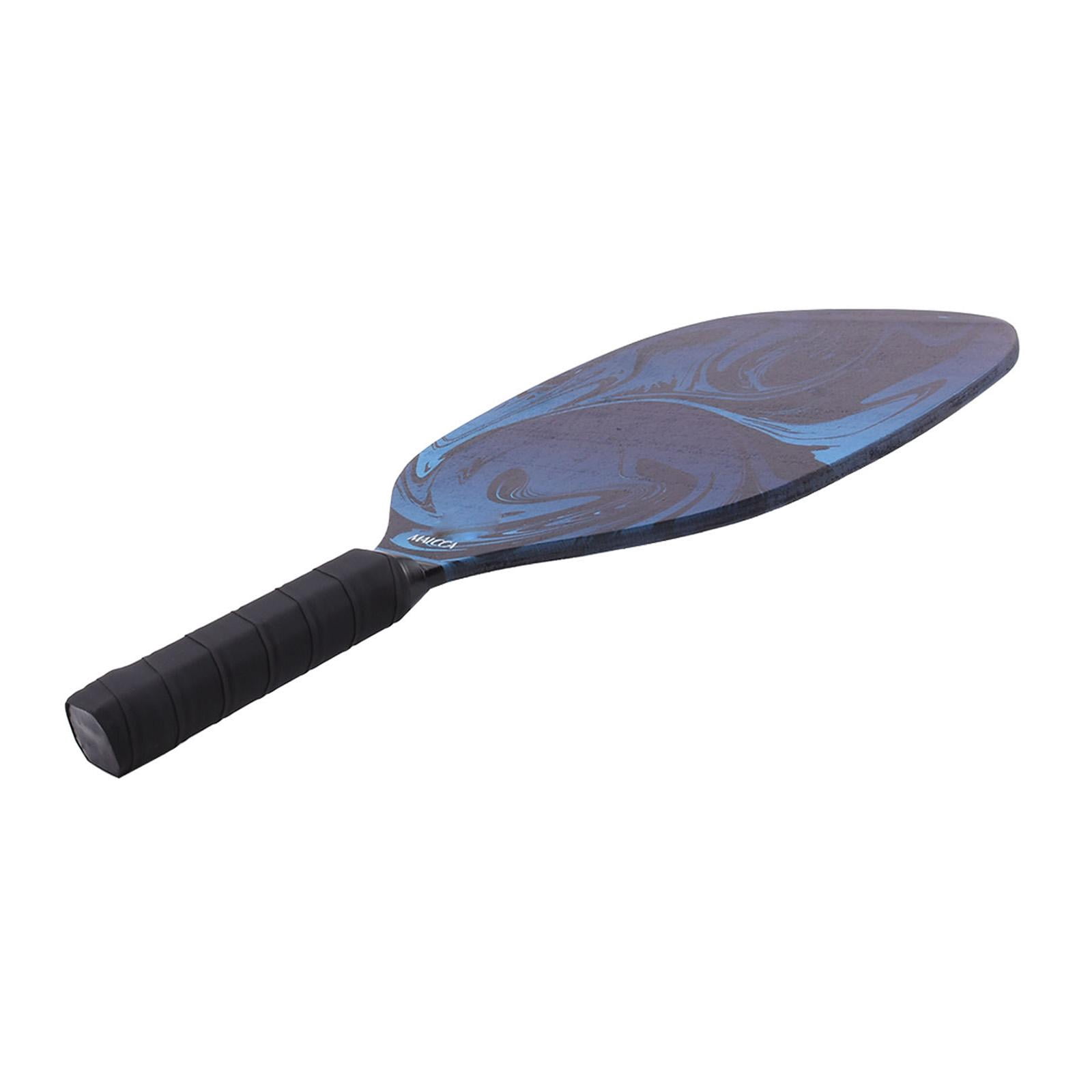 DimyFew with Zipper Cover Premium High End Comfort Grip Racquet for Advanced Kids Adults Style A