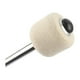 thumbnail image 2 of Baquetas de tambor Cabeza de fieltro Timpani Sticks Accesorios de instrumentos musicales para bateristas, 2 of 9