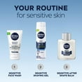 thumbnail image 4 of NIVEA MEN Sensitive Skin Shaving Gel, 4 of 5