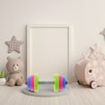thumbnail image 1 of BESTYASH 1 Set Kids Dumbbell Adjustable Weight For Toddlers Playtime Home Use, 1 of 8
