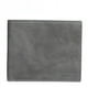 thumbnail image 2 of Cartera corta para hombre, con múltiples posiciones para tarjetas, de cuero, plegable, para monedas, horizontal, moderna, para tarjetas, 2 of 5