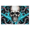 thumbnail image 2 of JRXY Skulls Tentacles Octopus Wooden Jigsaw Puzzle Challenging Difficult Wood Puzzles for Adults Gift for Family Friends 1000 PCS, 2 of 4