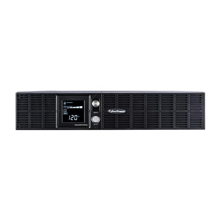 CyberPower - PFC Sinewave Series 2000VA Battery Back-Up System - Black