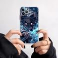 thumbnail image 4 of Babaite-funda de teléfono Demon Slayer, carcasa de arte brillante para IPhone 15, 8, 7, 6, 6S Plus, X, SE, 2020, XR, XS, 14, 11, 12, 13, Mini Pro Max, 4 of 5