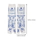 thumbnail image 4 of FELTECHELECTR 1 par de calcetines de algodón adecuados para deportes, calcetines de diseño simple, calcetines de masaje de pies, 4 of 6