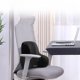 thumbnail image 4 of Cojín lumbar para asiento de oficina, estación de trabajo, almohada lumbar sedentaria, cojín lumbar para silla de oficina, cojín para respaldo de silla para mayor comodidad, 4 of 5