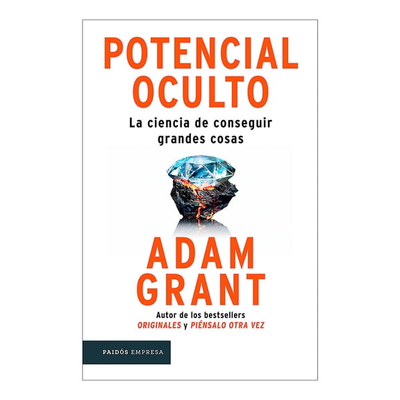 Potencial Oculto Prh Libro de Bolsillo Libros Infantiles 1A