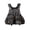 Black, variant on Outdoor Adjustable Multi Pokcet Waistcoat Jackets Trout Fishing Gear Adjustable