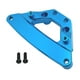 thumbnail image 3 of Piezas de Soporte de Fijación de Postes de Carrocería Delanteros Y Traseros de Coche RC, Fácil Instalación, Pieza de Actualización de Aluminio para Co Azul, 3 of 8