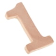 thumbnail image 3 of l juguete dentición del número de juguete dentición del bebé respetuoso del medio Número Yotijar Juguete mordedor de madera, 3 of 8