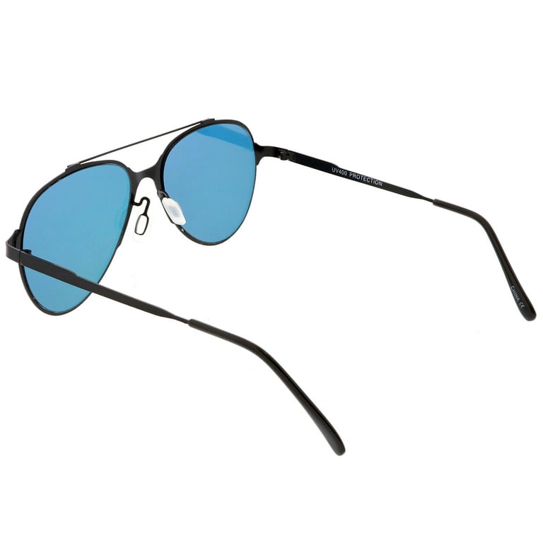 Straight cheap aviator sunglasses