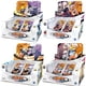 thumbnail image 2 of La nueva tarjeta KAYOU Naruto, el capítulo de los soldados, Naruto, herencia bronceadora, tarjeta BP rara, tarjeta de colección de regalos para niños, 2 of 4
