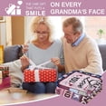 thumbnail image 4 of LHSHID Grandma Gifts Gifts for Grandma from Granddaughter Grandson Grandma Birthday Gift Grandmother Grandma Gift for Mothers Day Christmas Grandma Blanket Gift 60"x80", 4 of 6