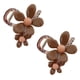 thumbnail image 2 of Pinzas Rectas con Diseño de Pico de Pato y Flores Retro XINYU, 2 of 8