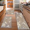 thumbnail image 2 of Floor Rugs Sets 3 Piece with Runner, Farmhouse Kitchen Rugs and Mats Non Skid Washable Runner Rug for Kitchen Sink Laundry, 2 of 12